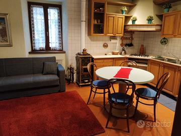 A 6km dalla ski-area Pinzolo Madonna di Campiglio