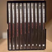 Cofanetto 10 dvd La Seconda Guerra Mondiale 