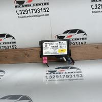 Centralina telematic volkswagen golf 7 gti 2019 5n