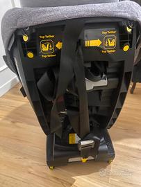 Seggiolino Isofix