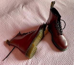 Stivali ANFIBI DR. MARTENS ORIGINALI NUOVI