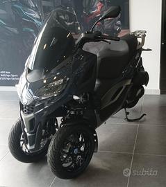 NUOVO PIAGGIO MP3 310 EURO 5 SEDE ALESSANDRIA