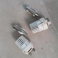 valvole termostatiche con sonda esterna incorporat