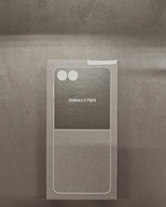 Galaxy Z flip8 256gb SIGILLATO
