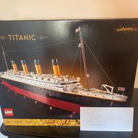 Lego Titanic 10294 MISB 9090 pcs