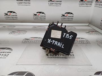 CENTRALINA ABS 2D 110Kw 150CV NISSAN X-TRAIL 2011