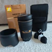 Nikon 24/70 2.8 G N