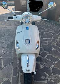 Piaggio Vespa 50 LX - 2013