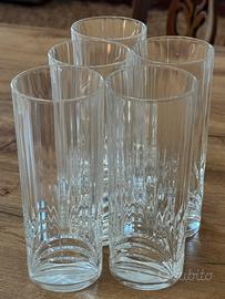 Bicchieri tumbler alto