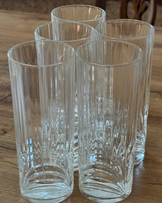 Bicchieri tumbler alto