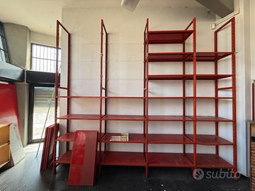 Scaffalature Metall Professionale Lotto o Singole