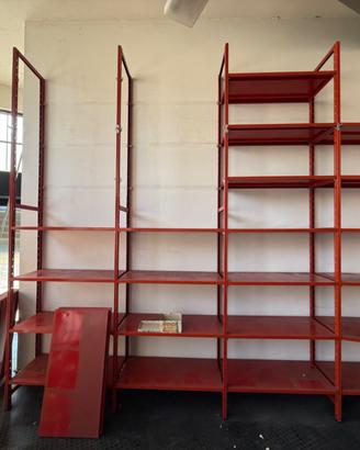 Scaffalature Metall Professionale Lotto o Singole