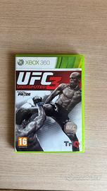 Ufc Undisputed 3 Xbox 360