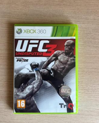 Ufc Undisputed 3 Xbox 360