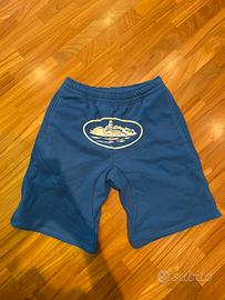 SHORT CORTEIZ BLU