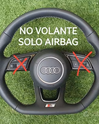 Airbag Volante Audi 2018-2026 8Y GB A1 A3 S3 RS3