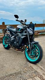 Yamaha mt 09 2024
