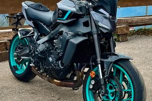 Yamaha mt 09 2024