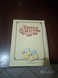 Tombola vintage