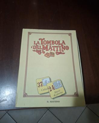 Tombola vintage