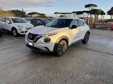 NISSAN Juke N-CONNECTA DCT 1.0cc 114cv CAMBIO AL