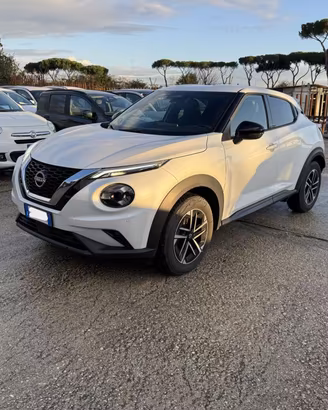 NISSAN Juke N-CONNECTA DCT 1.0cc 114cv CAMERAPOS
