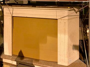 Rivestimento per Camino in esposizione