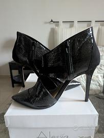 scarpa donna tacco 10