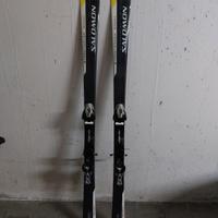 sci SALOMON Streetracer Sport cm 158 sci intermedi
