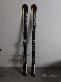 sci SALOMON Streetracer Sport cm 158 sci intermedi