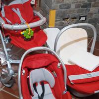 trio in buone condizioni 