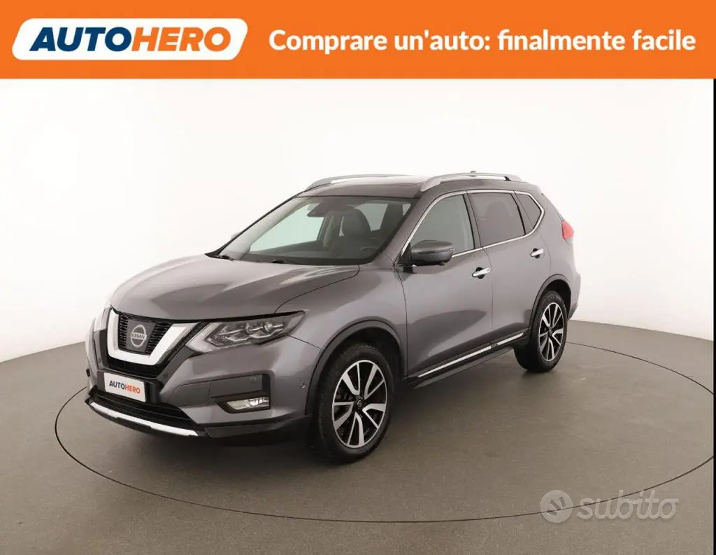Nissan X-Trail 3ª serie