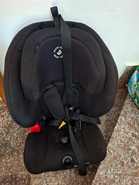 seggiolino Auto con isofix
