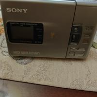 Sony mz r30 da testare 