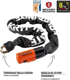 Kryptonite Evolution 4 catena integrata 1090, 90 c