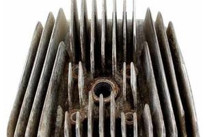 Testa cilindro Franco Morini Turbo Sport 4 MP