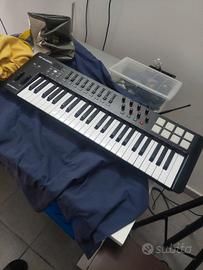 tastiera M-Audio Oxygen 49