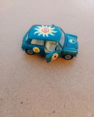 Innocenti MiniMinor Hippy 1967-1 Issue