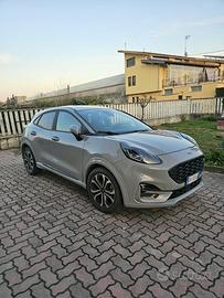 Ford Puma ST line