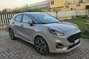 Ford Puma ST line