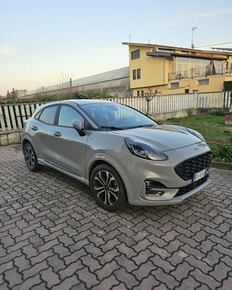 Ford Puma ST line
