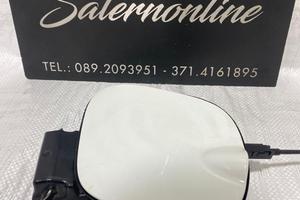 Tappo carburante Smart 453 bianco