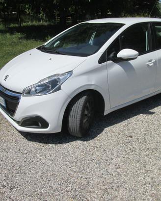 PEUGEOT 208 1° serie PureTech 82 5 porte Active