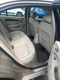 Jaguar x type 2000 V6 benzina Euro 4.
