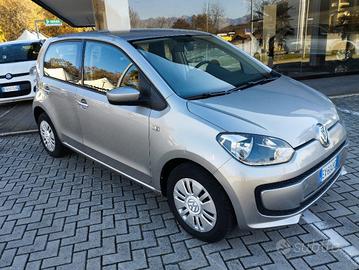 VOLKSWAGEN up! 1.0 5 porte eco up! move up! BMT