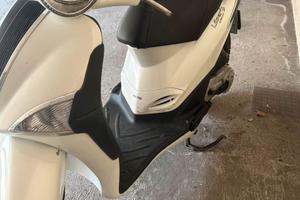 Piaggio Liberty 50 4 Tempi