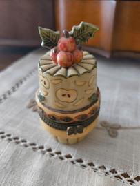 Villeroy & Boch Festive Keepsake Trinket Box