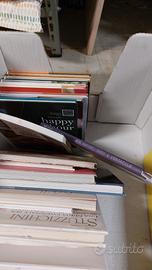 29 libri di cucina e pasticceria a 30 euro 