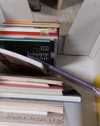 29 libri di cucina e pasticceria a 30 euro 