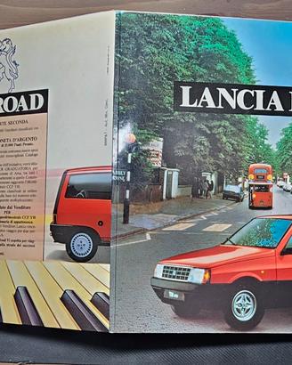 Vinile Lancia Road Beatles  100 pezzi al mondo